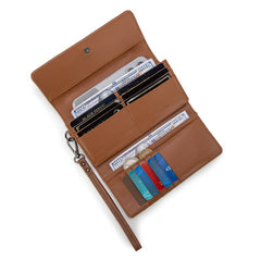 Wrangler Woven Denim Concealed Carry Tote Set