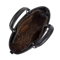 Wrangler Top Handle Tote Bag Detachable Key Ring Card Holder