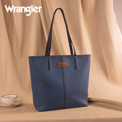 Wrangler Cross Stitch Carry-All Tote