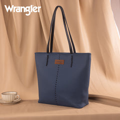 Wrangler Cross Stitch Carry-All Tote