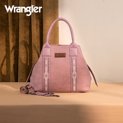 Wrangler Carry-All Aztec Expandable Crossbody Tote