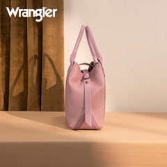 Wrangler Carry-All Aztec Expandable Crossbody Tote