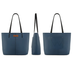 Wrangler Braided Tote Bag
