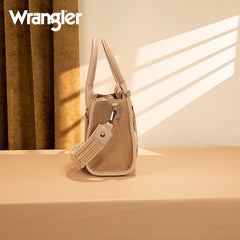 Wrangler Woven Denim Concealed Carry Tote Set