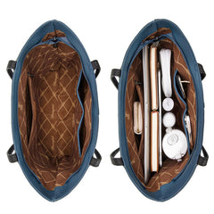 Wrangler Braided Tote Bag