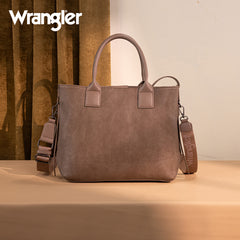 Wrangler Carry-All Aztec Expandable Crossbody Tote