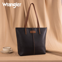 Wrangler Cross Stitch Carry-All Tote