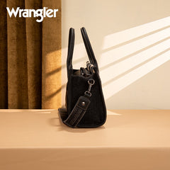 Wrangler Woven Denim Concealed Carry Tote Set