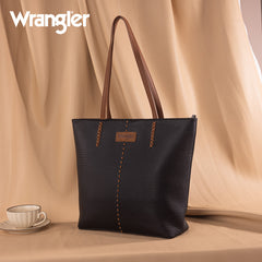Wrangler Cross Stitch Carry-All Tote