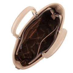 Wrangler Top Handle Tote Bag Detachable Key Ring Card Holder