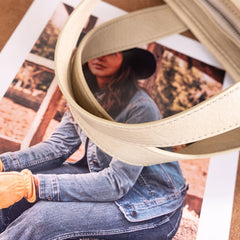 Wrangler Tooled Fringe Concealed Carry Purse