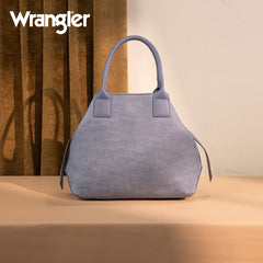 Wrangler Carry-All Aztec Expandable Crossbody Tote