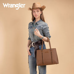 Wrangler Carry-All Large Tote Work Tote