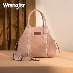 Wrangler Carry-All Aztec Expandable Crossbody Tote