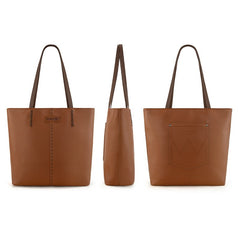 Wrangler Cross Stitch Carry-All Tote