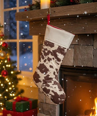 Animal Print Xmas Stocking Mystery Bag - 🔥Limited Edition🔥