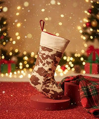Animal Print Xmas Stocking Mystery Bag - 🔥Limited Edition🔥