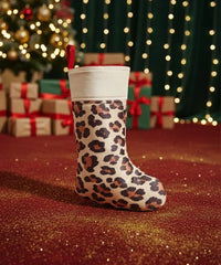 Animal Print Xmas Stocking Mystery Bag - 🔥Limited Edition🔥
