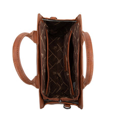 Wrangler Embroidered Boot Scroll Crossbody Purse