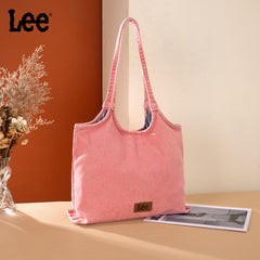 LEE Denim Canvas Tote Bag