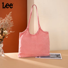 LEE Denim Canvas Tote Bag