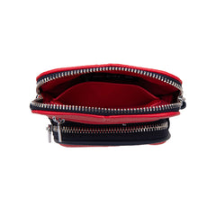 MLB Los Angeles Angels Team Shoulder Bag/ Crossbody Bag