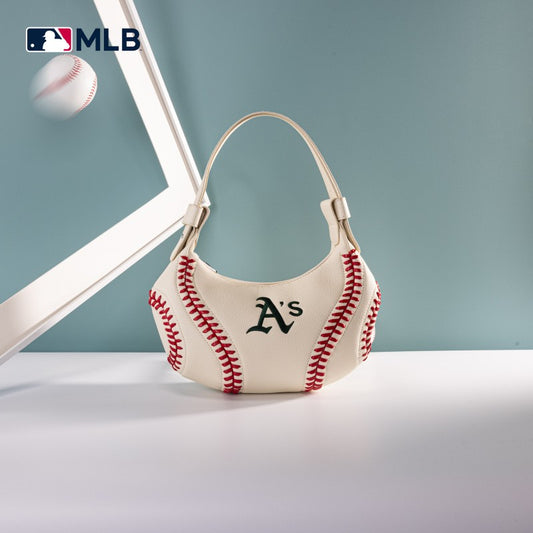 MLB Athletics Team Hobo Bag