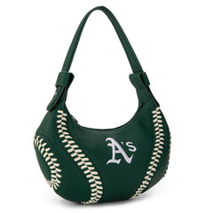 MLB Athletics Team Hobo Bag