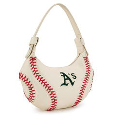 MLB Athletics Team Hobo Bag