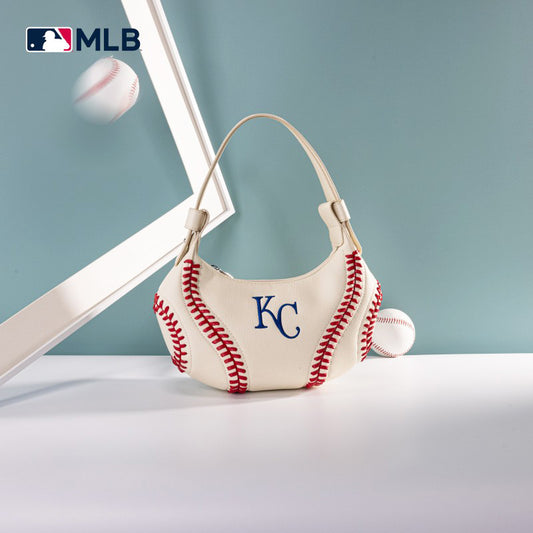 MLB Kansas City Royals Team Hobo Bag