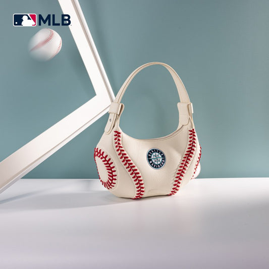 MLB Seattle Mariners Team Hobo Bag