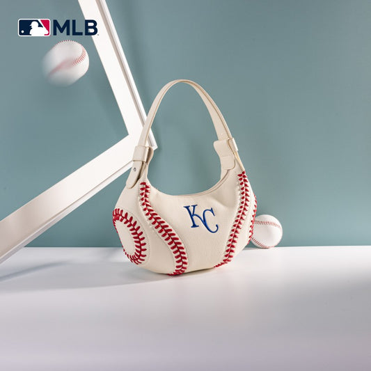 MLB Kansas City Royals Team Hobo Bag