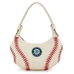 MLB Seattle Mariners Team Hobo Bag