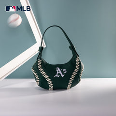 MLB Athletics Team Hobo Bag
