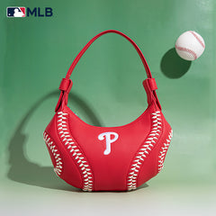 MLB Philadelphia Phillies Team Hobo Bag/Shoulder Bag
