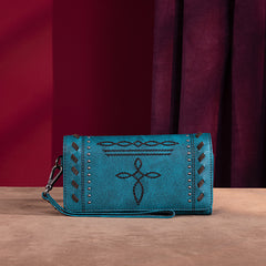 Montana West Whipstitch Collection Concealed Carry Tote