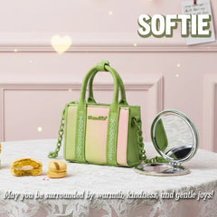 Montana West Mini Mood Tote Blind Box