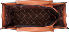 Wrangler Tote Bag for Women Zipper Shoulder Handbag - Cowgirl Wear