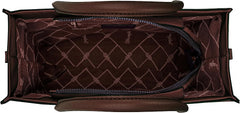Wrangler Tote Bag for Women Zipper Shoulder Handbag - Cowgirl Wear