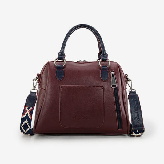 Montana West Liberty Doctor 3-Way Bag – Limited Edition Patriotic Fringe Handbag