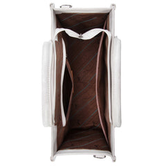 Montana West Whipstitch Concealed Carry Tote With Matching Bi-Fold Wallet