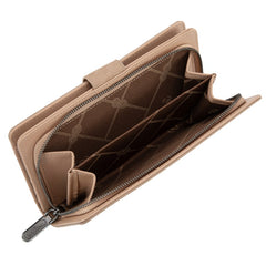 Wrangler Floral Tooled Bifold Wallet