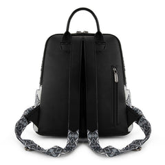 Wrangler Aztec Print Canvas Backpack