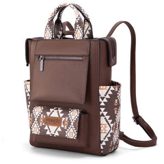 Wrangler Aztec Backpack