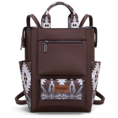 Wrangler Aztec Backpack