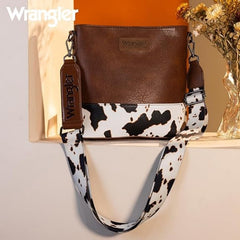 Wrangler Aztec Print Crossbody Bag