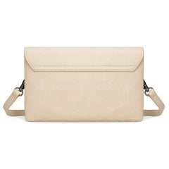 Wrangler Retro Saddle Buckle Crossbody Purse