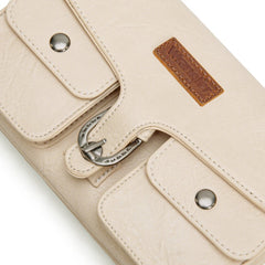 Wrangler Retro Saddle Buckle Crossbody Purse