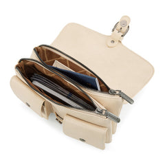 Wrangler Retro Saddle Buckle Crossbody Purse