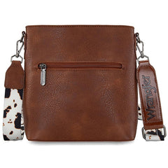 Wrangler Aztec Print Crossbody Bag